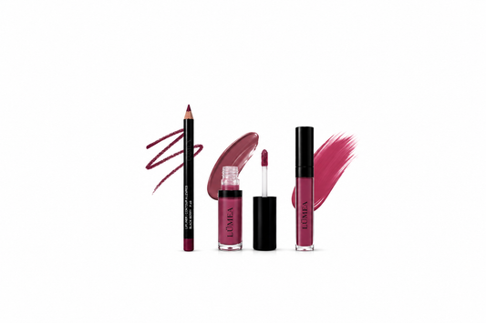 Glossy Lip Trio