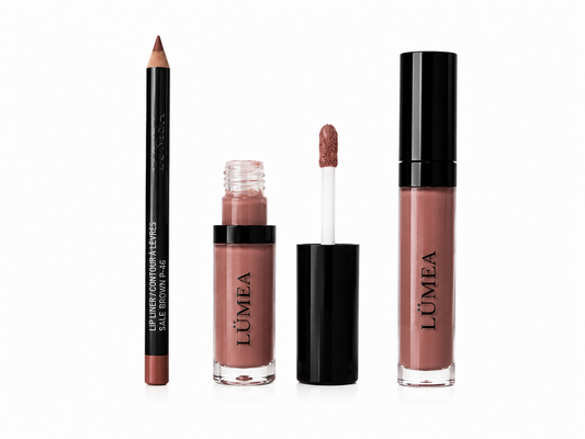 Glossy Lip Trio
