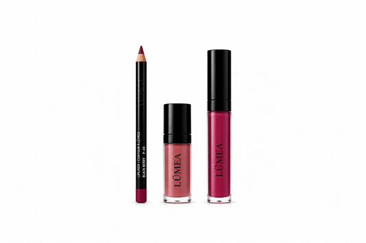 Glossy Lip Trio