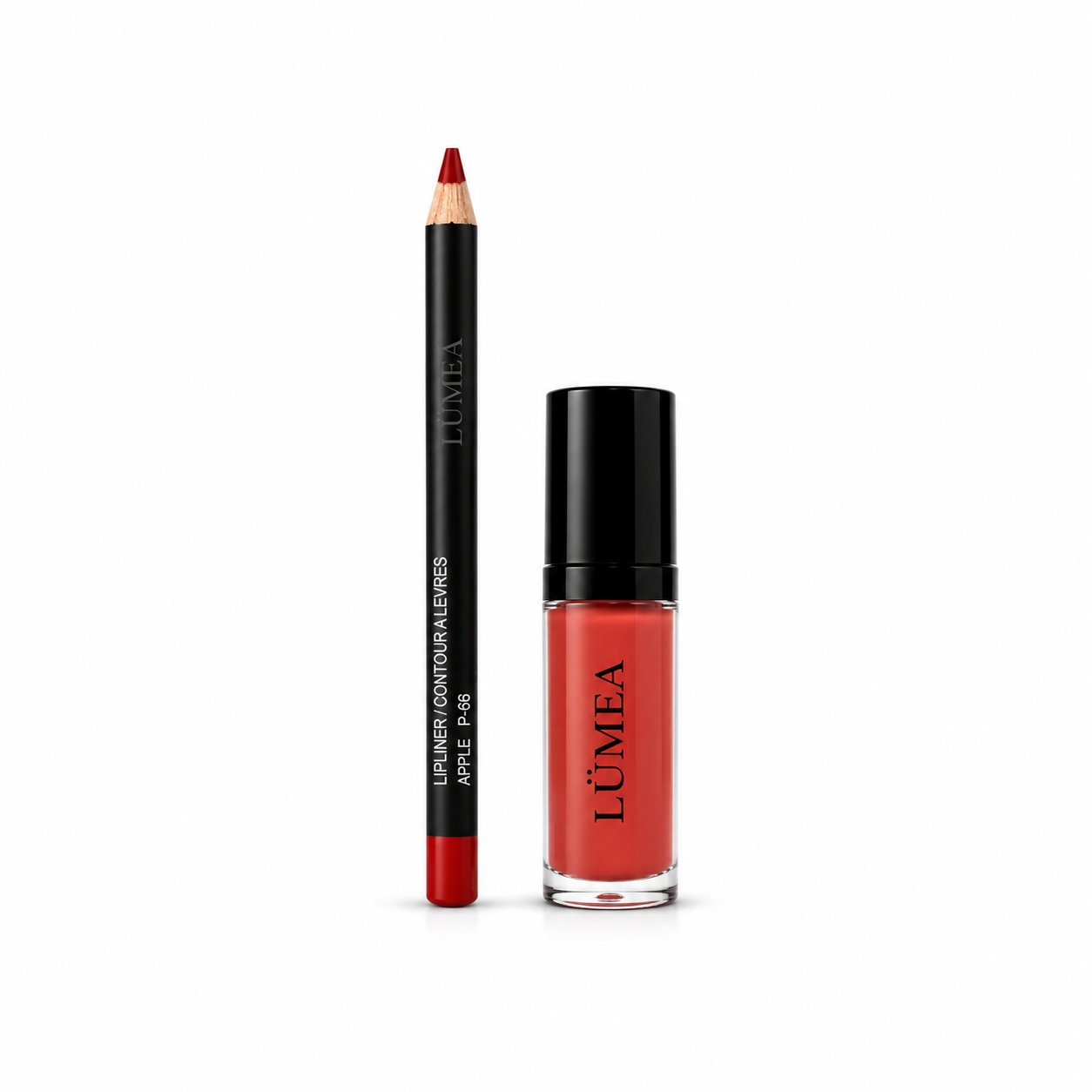 Lip Combo (Hydrating Lip Oil + Lip Liner)